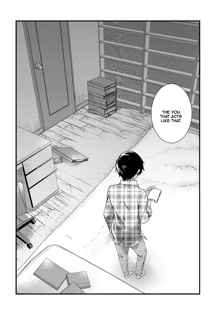 Mamahaha No Tsurego Ga Moto Kanodatta Kainu Manga Chapter 1.2 Page 18
