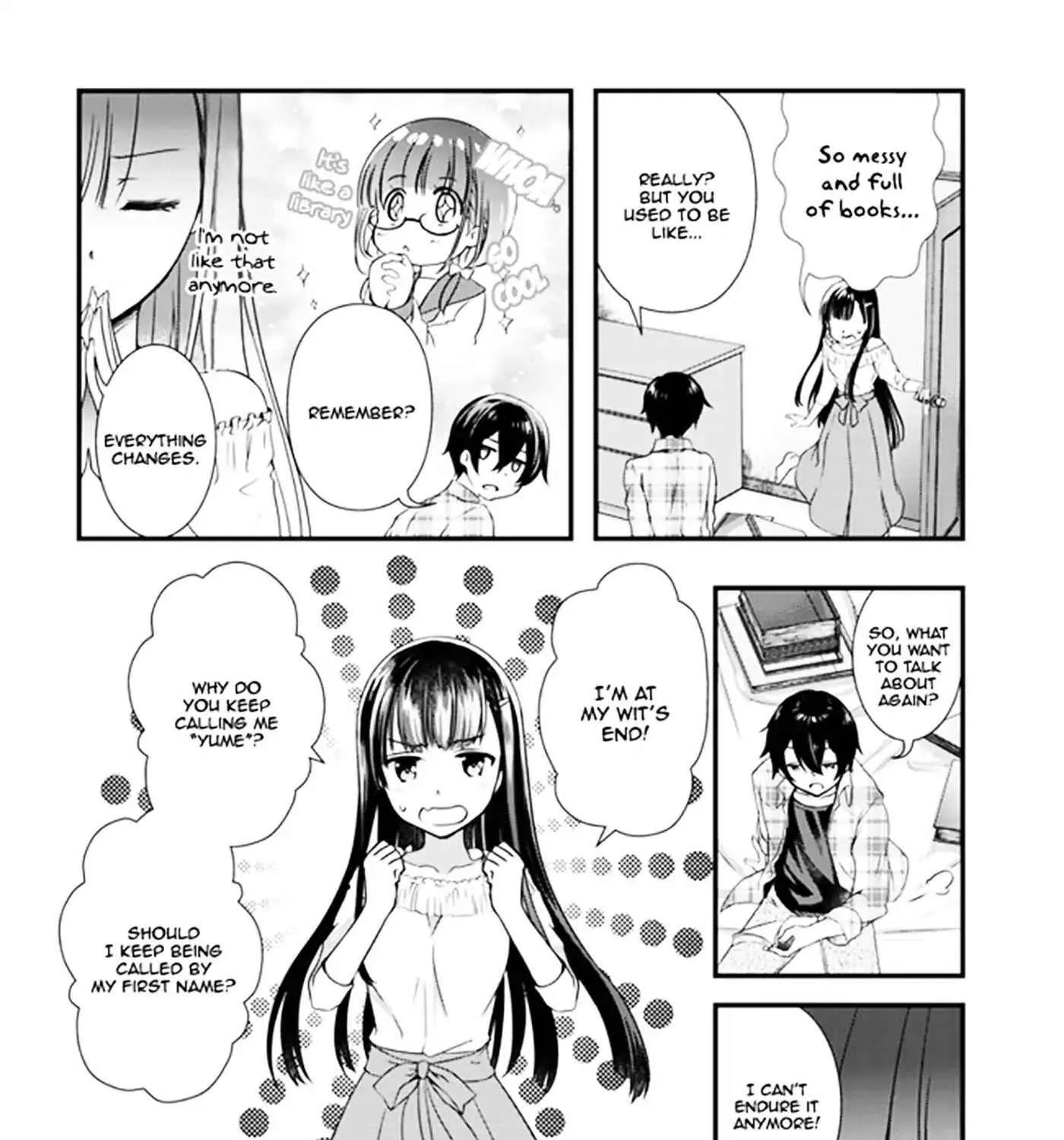 Mamahaha No Tsurego Ga Moto Kanodatta Kainu Manga Chapter 1.1 Page 13