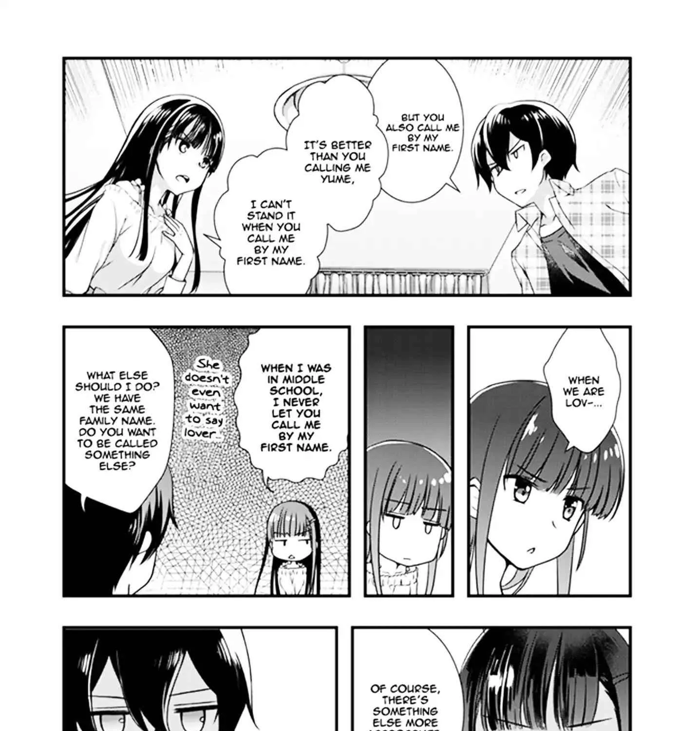 Mamahaha No Tsurego Ga Moto Kanodatta Kainu Manga Chapter 1.1 Page 15
