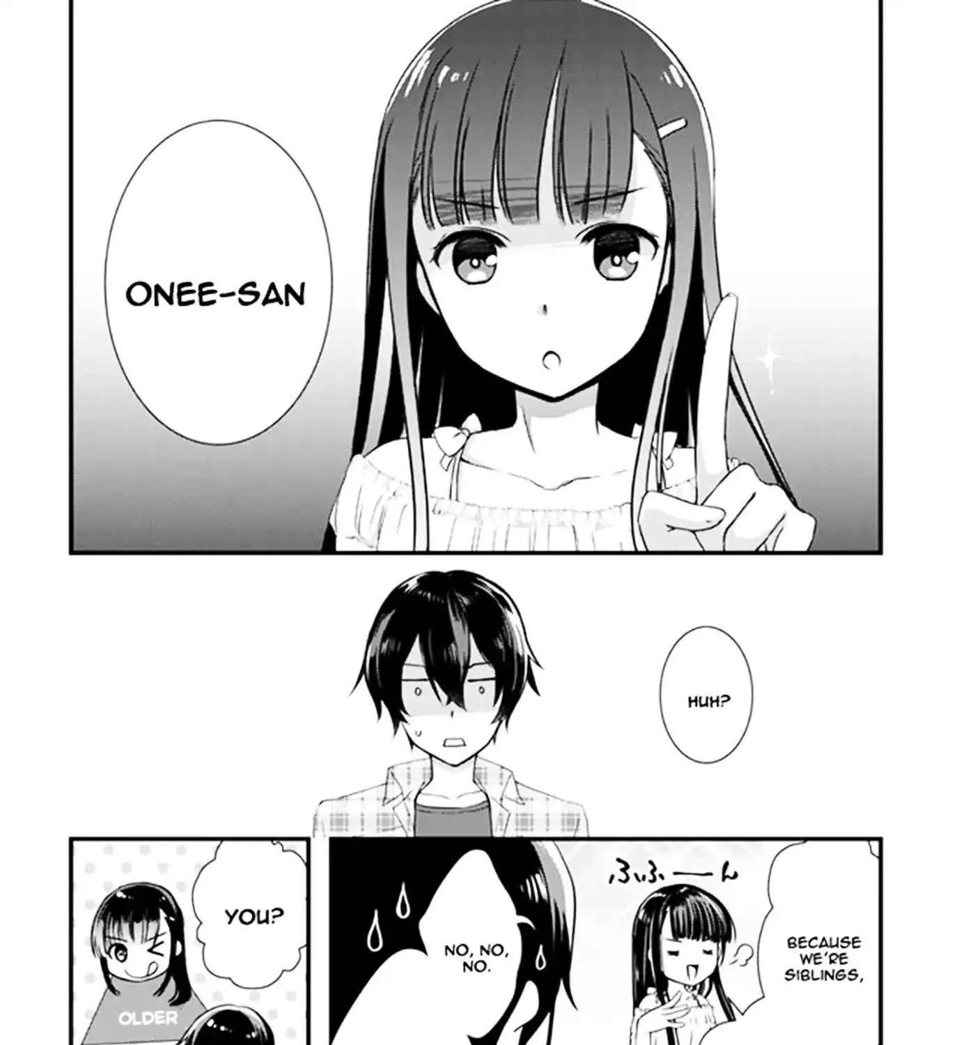 Mamahaha No Tsurego Ga Moto Kanodatta Kainu Manga Chapter 1.1 Page 17