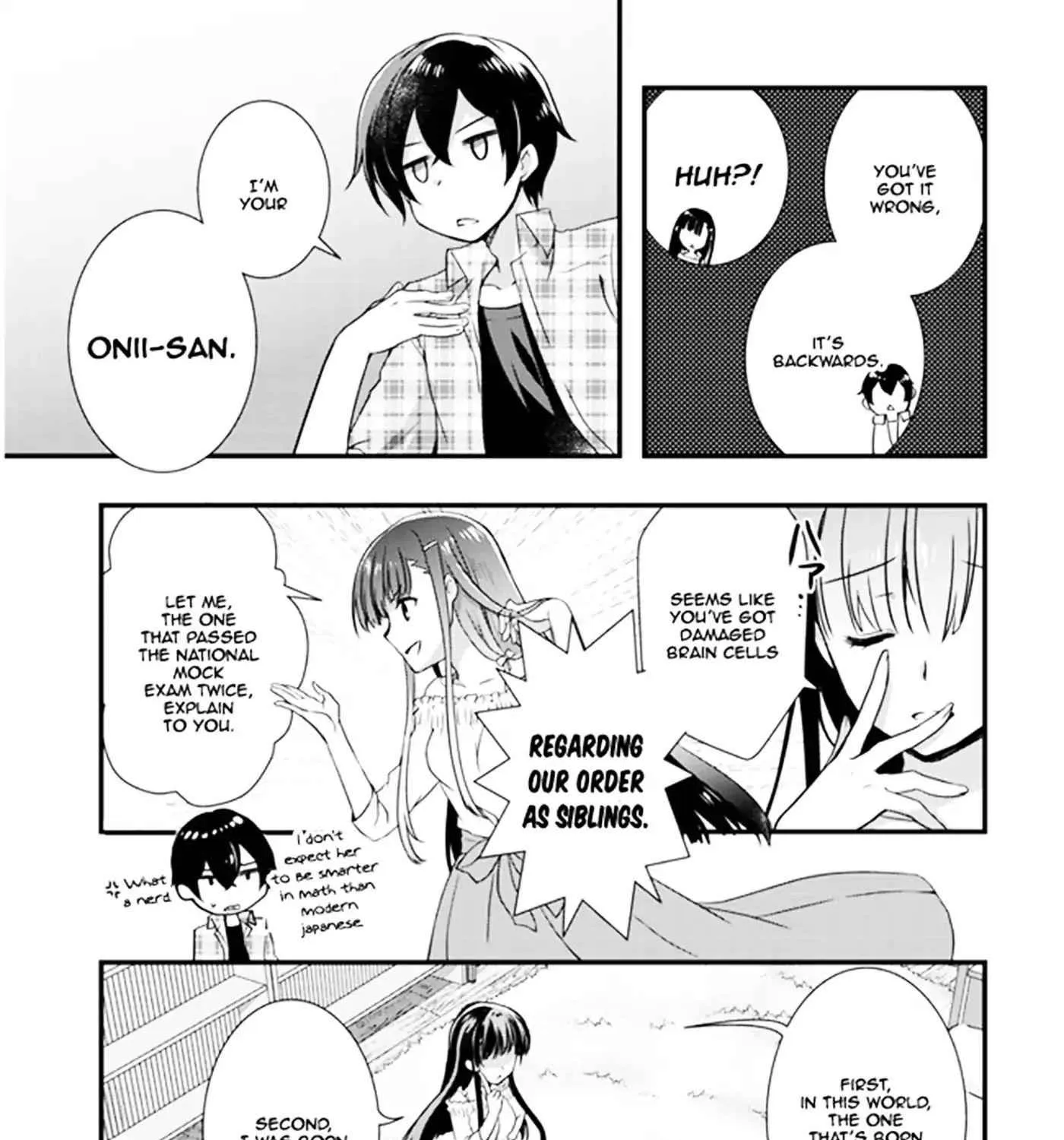 Mamahaha No Tsurego Ga Moto Kanodatta Kainu Manga Chapter 1.1 Page 19