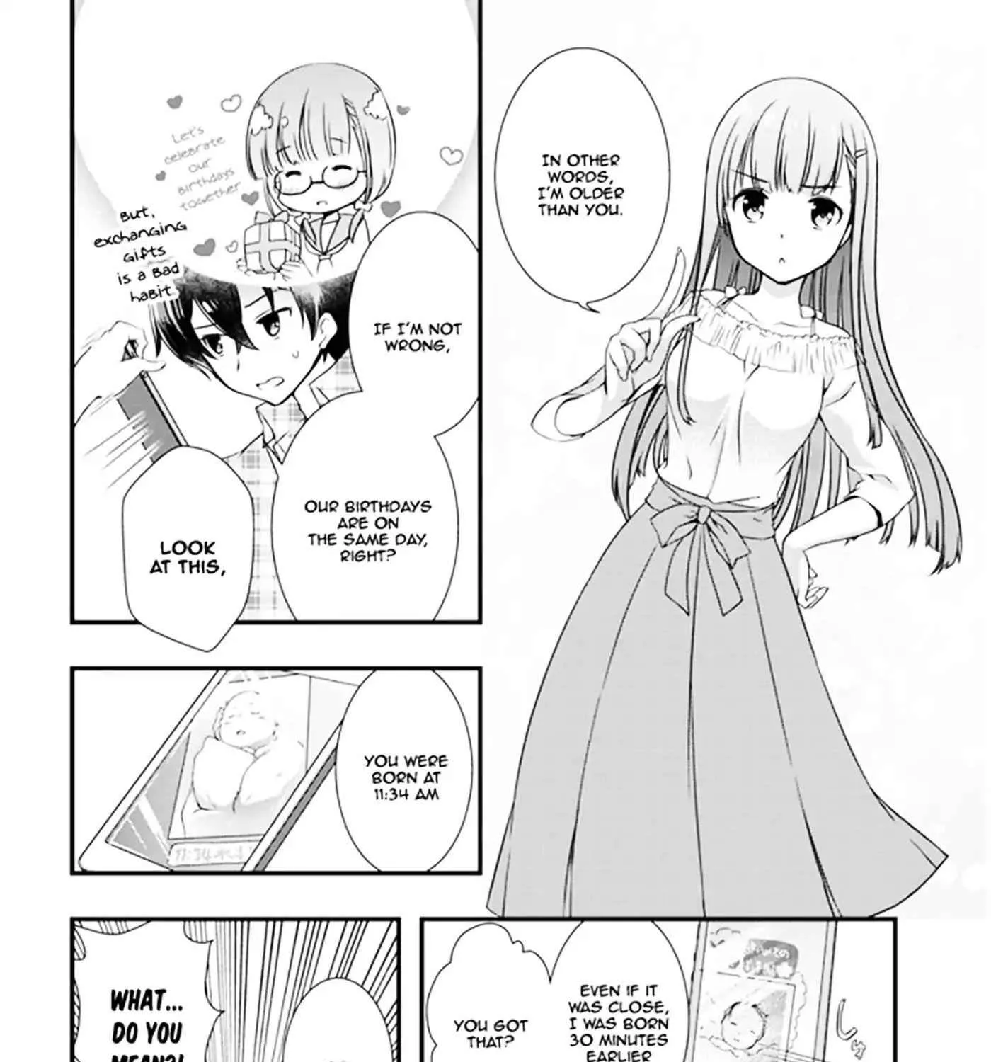 Mamahaha No Tsurego Ga Moto Kanodatta Kainu Manga Chapter 1.1 Page 21