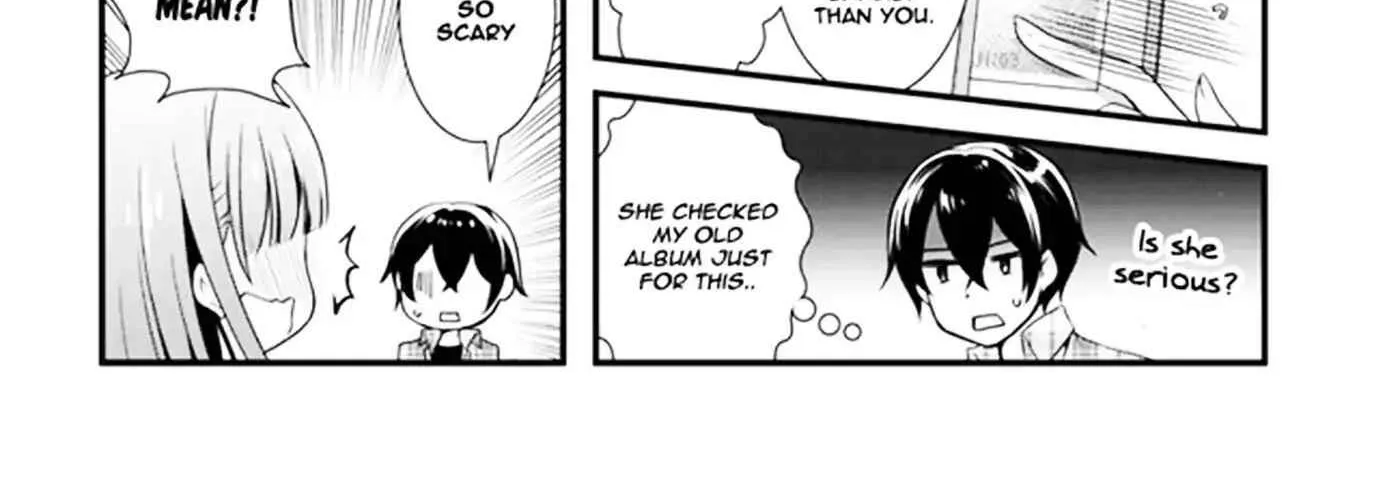 Mamahaha No Tsurego Ga Moto Kanodatta Kainu Manga Chapter 1.1 Page 22
