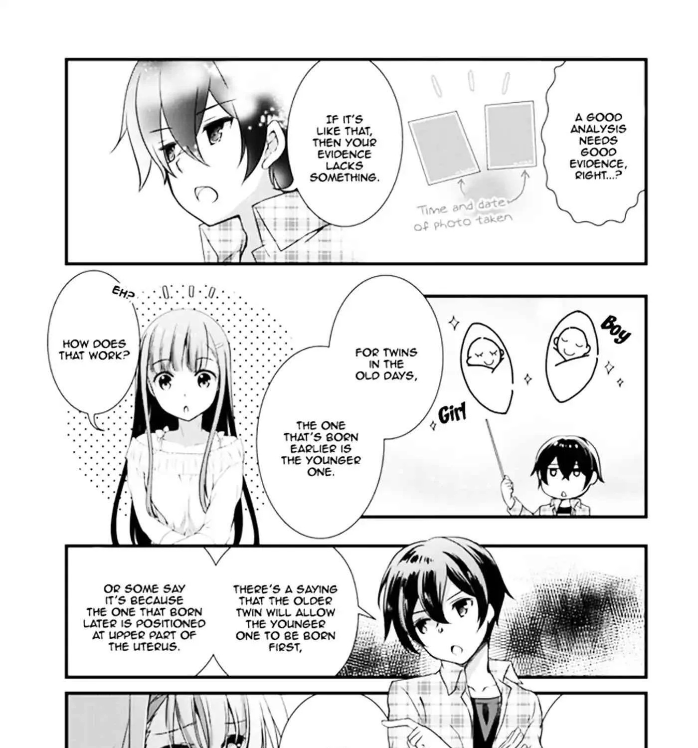 Mamahaha No Tsurego Ga Moto Kanodatta Kainu Manga Chapter 1.1 Page 23