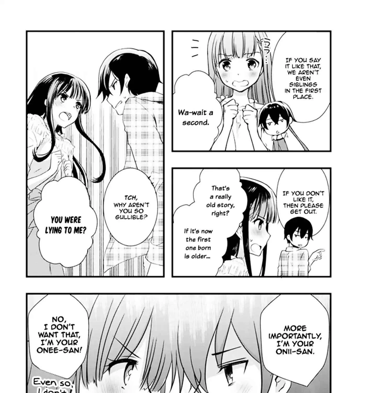 Mamahaha No Tsurego Ga Moto Kanodatta Kainu Manga Chapter 1.1 Page 25