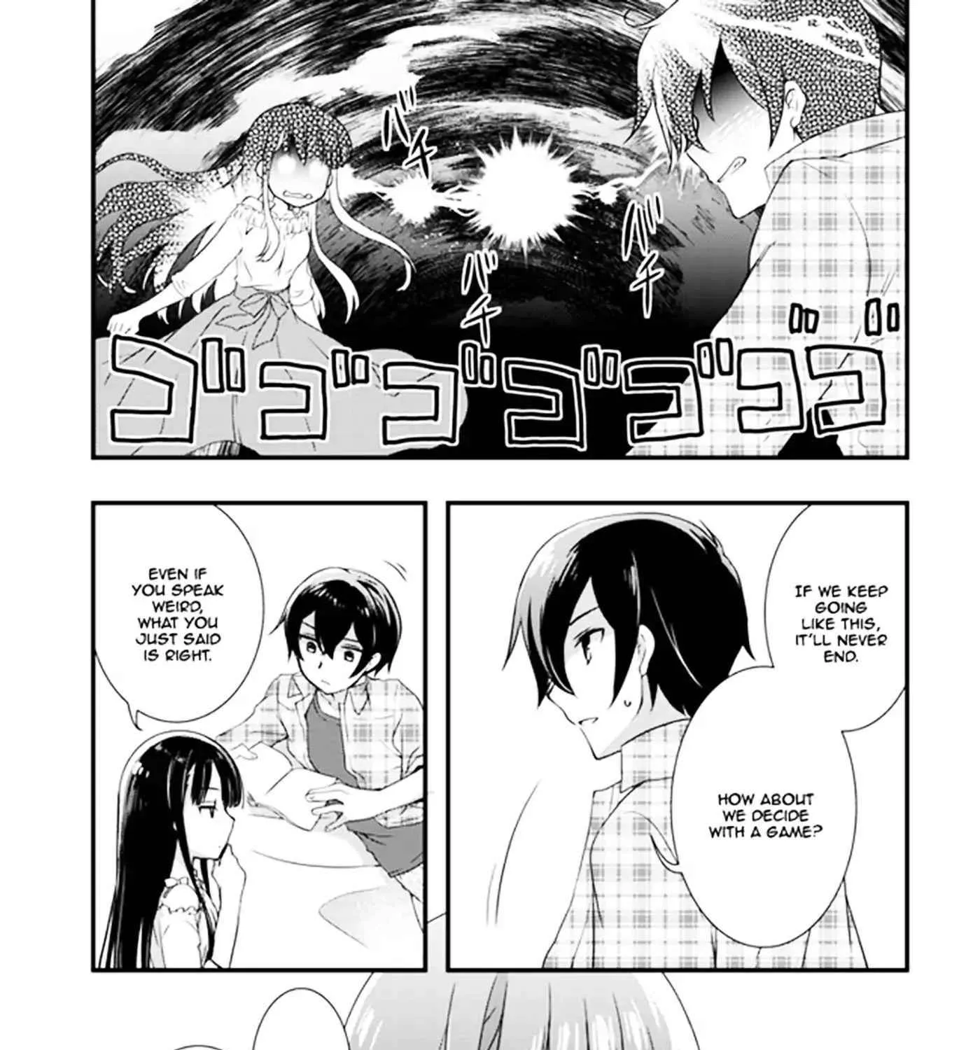 Mamahaha No Tsurego Ga Moto Kanodatta Kainu Manga Chapter 1.1 Page 27