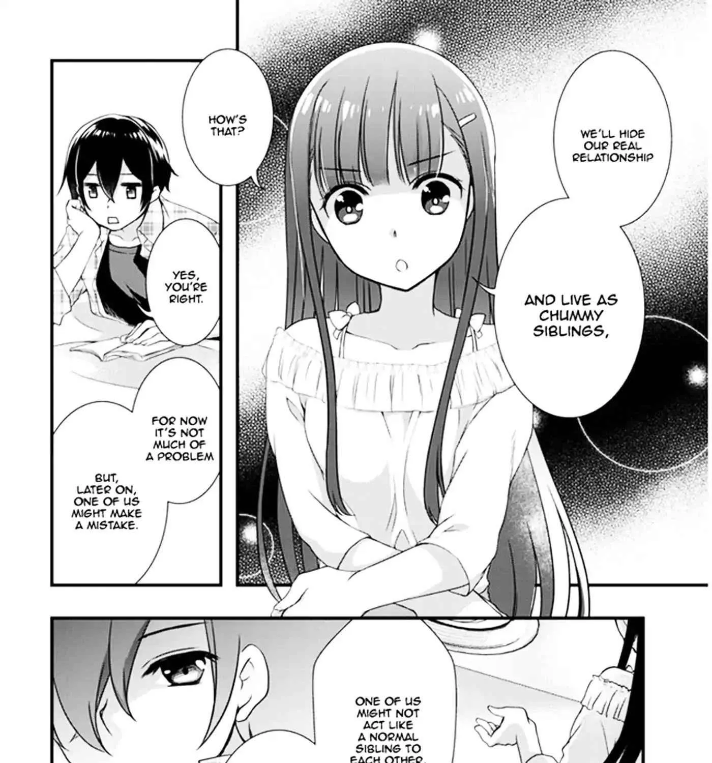 Mamahaha No Tsurego Ga Moto Kanodatta Kainu Manga Chapter 1.1 Page 29