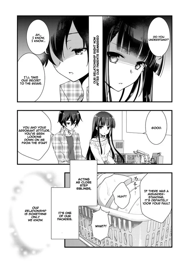 Mamahaha No Tsurego Ga Moto Kanodatta Kainu Manga Chapter 1 Page 5