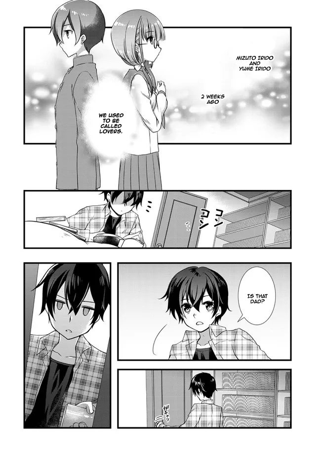 Mamahaha No Tsurego Ga Moto Kanodatta Kainu Manga Chapter 1 Page 6