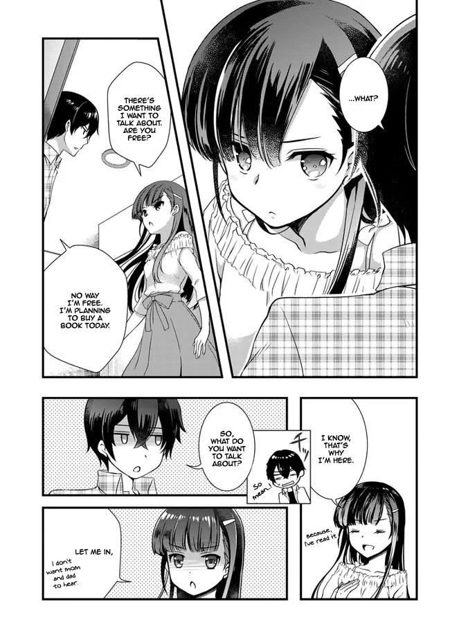 Mamahaha No Tsurego Ga Moto Kanodatta Kainu Manga Chapter 1 Page 7