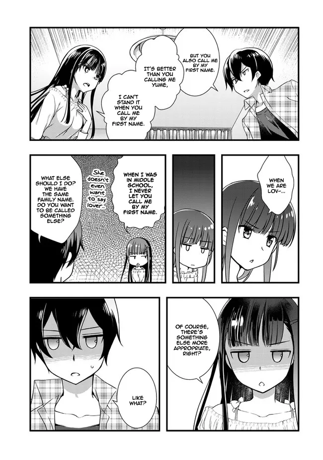 Mamahaha No Tsurego Ga Moto Kanodatta Kainu Manga Chapter 1 Page 9