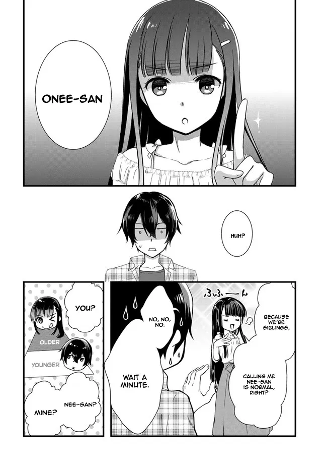 Mamahaha No Tsurego Ga Moto Kanodatta Kainu Manga Chapter 1 Page 10