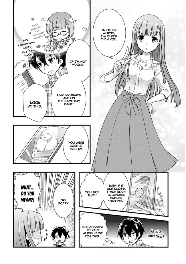 Mamahaha No Tsurego Ga Moto Kanodatta Kainu Manga Chapter 1 Page 12