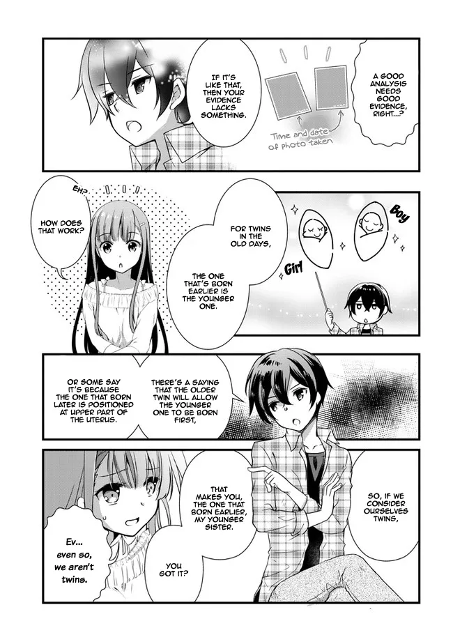 Mamahaha No Tsurego Ga Moto Kanodatta Kainu Manga Chapter 1 Page 13