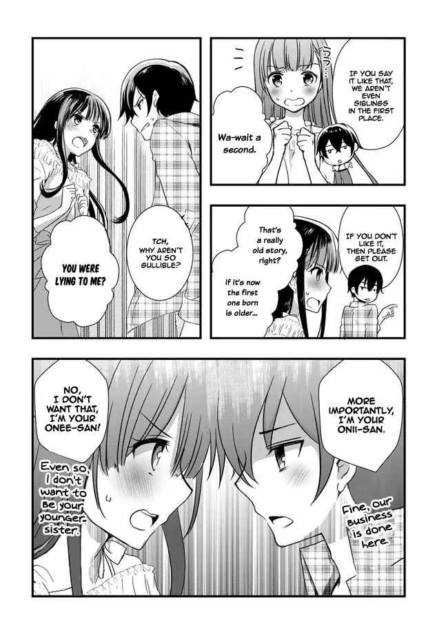 Mamahaha No Tsurego Ga Moto Kanodatta Kainu Manga Chapter 1 Page 14