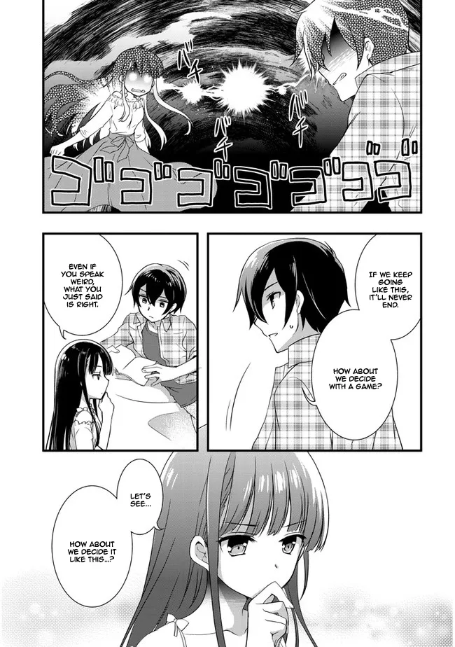 Mamahaha No Tsurego Ga Moto Kanodatta Kainu Manga Chapter 1 Page 15