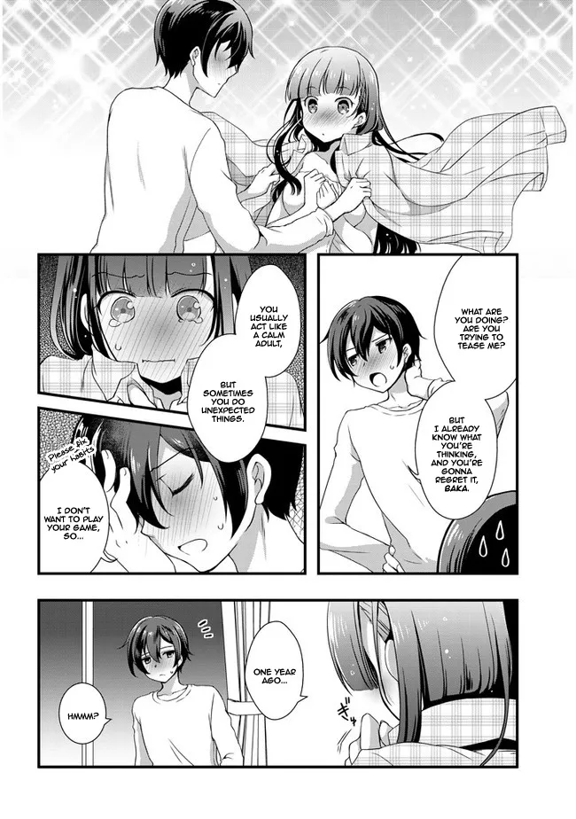 Mamahaha No Tsurego Ga Moto Kanodatta Kainu Manga Chapter 0 Page 7
