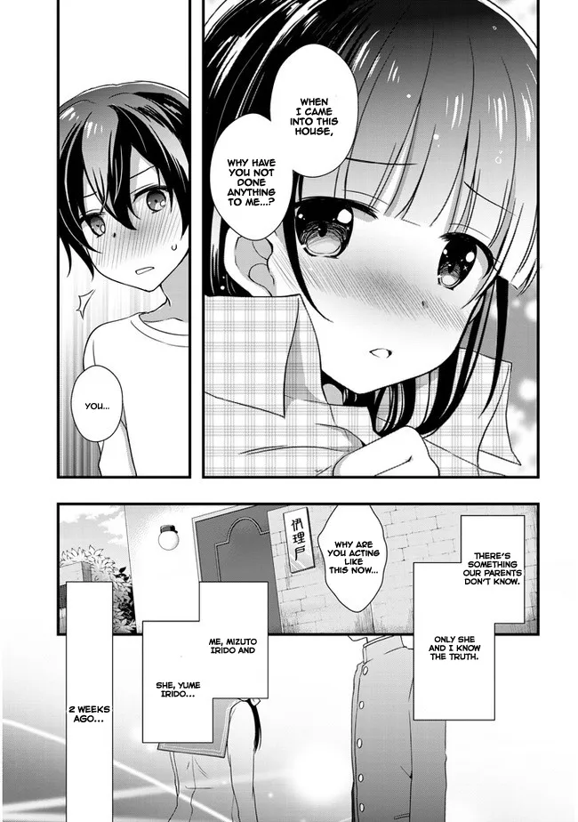 Mamahaha No Tsurego Ga Moto Kanodatta Kainu Manga Chapter 0 Page 8