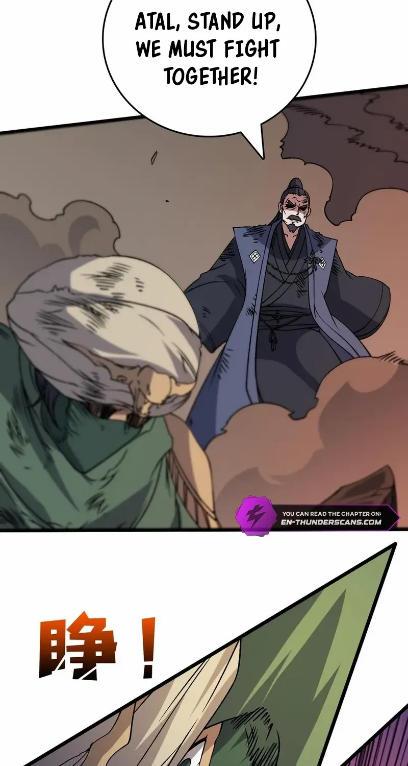 Starting As The Black Dragon Boss, I Am Invincible Kainu Manga Chapter 53 Page 4