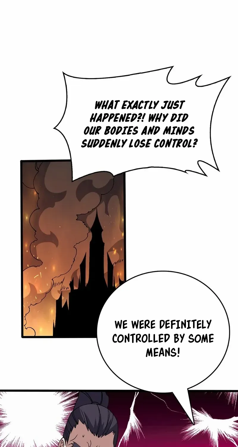 Starting As The Black Dragon Boss, I Am Invincible Kainu Manga Chapter 53 Page 15