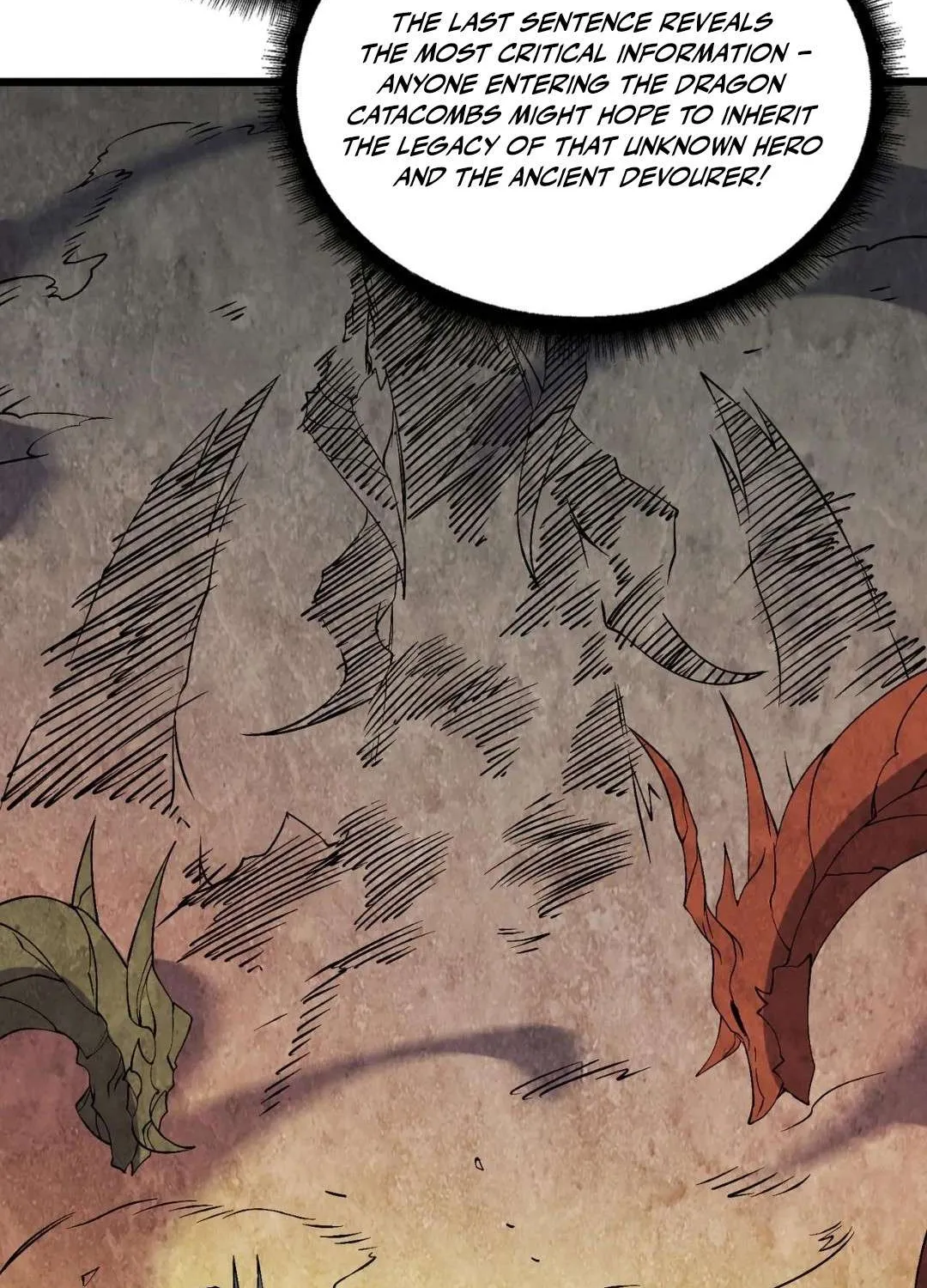 Starting As The Black Dragon Boss, I Am Invincible Kainu Manga Chapter 48 Page 36