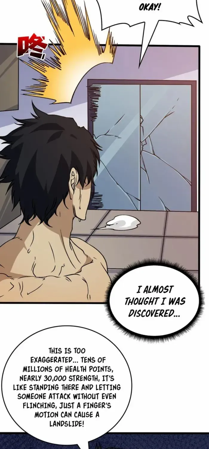 Starting As The Black Dragon Boss, I Am Invincible Kainu Manga Chapter 44 Page 12