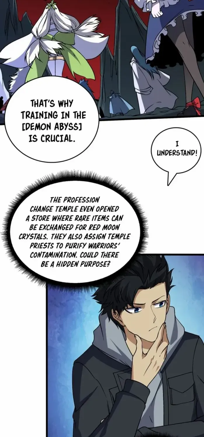 Starting As The Black Dragon Boss, I Am Invincible Kainu Manga Chapter 40 Page 39
