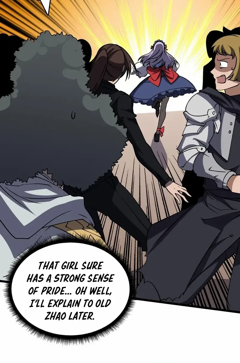 Starting As The Black Dragon Boss, I Am Invincible Kainu Manga Chapter 36 Page 32