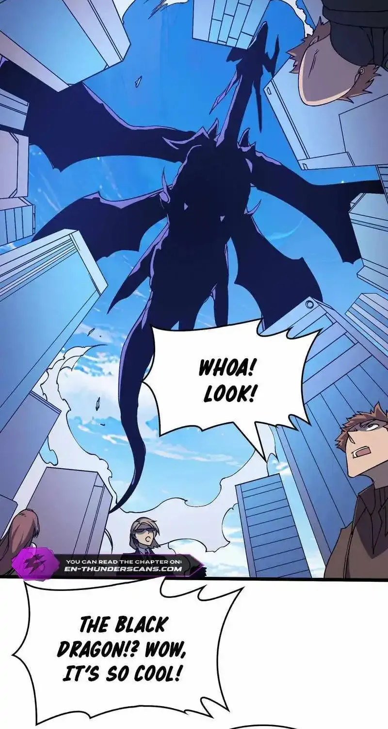 Starting As The Black Dragon Boss, I Am Invincible Kainu Manga Chapter 35 Page 28