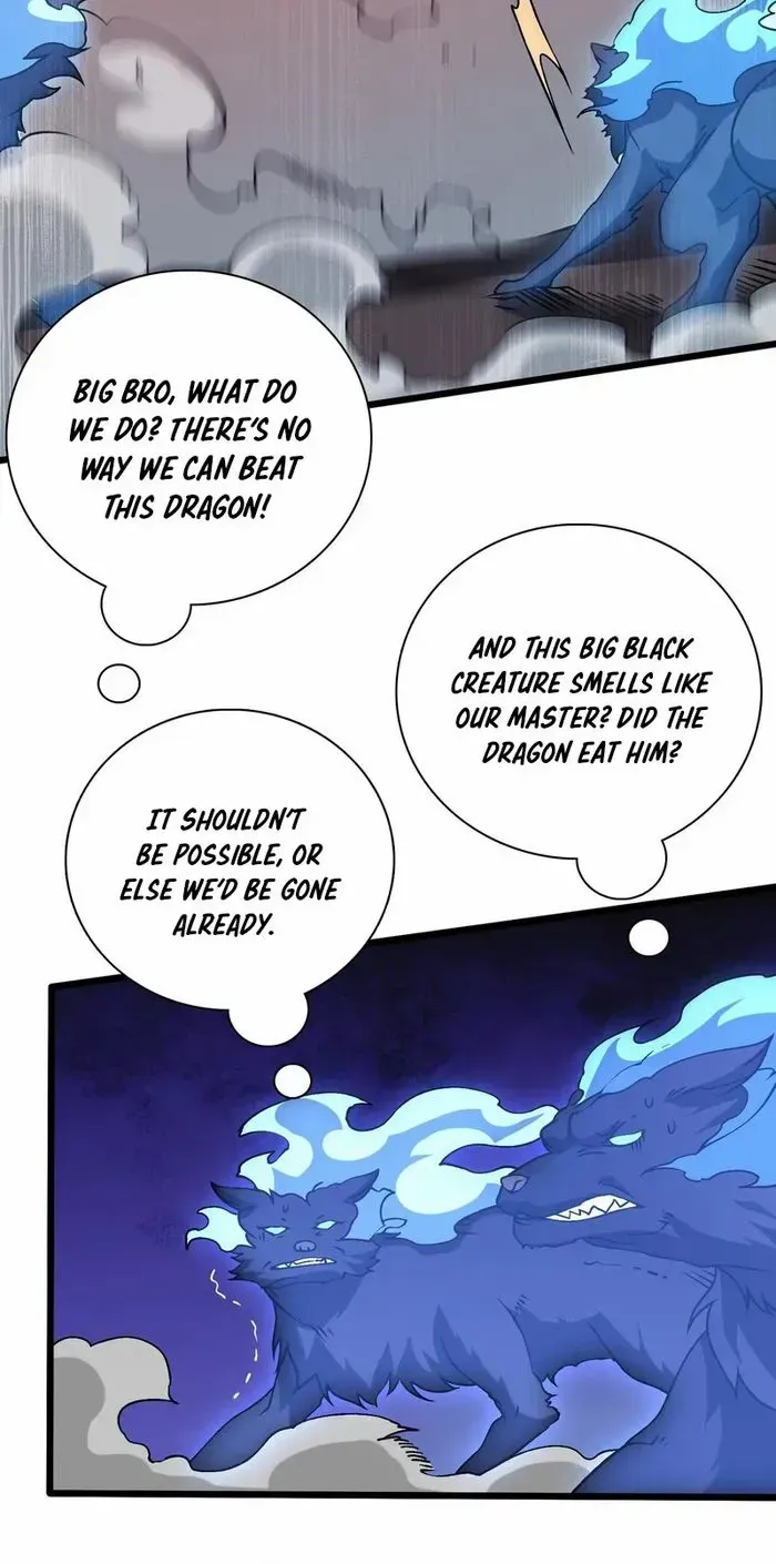 Starting As The Black Dragon Boss, I Am Invincible Kainu Manga Chapter 33 Page 19