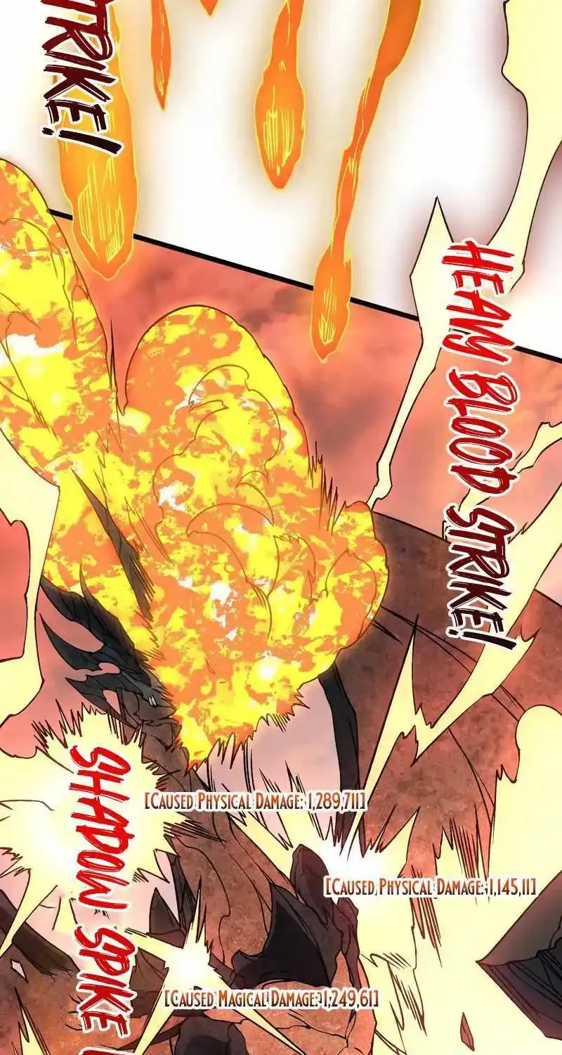 Starting As The Black Dragon Boss, I Am Invincible Kainu Manga Chapter 31 Page 21
