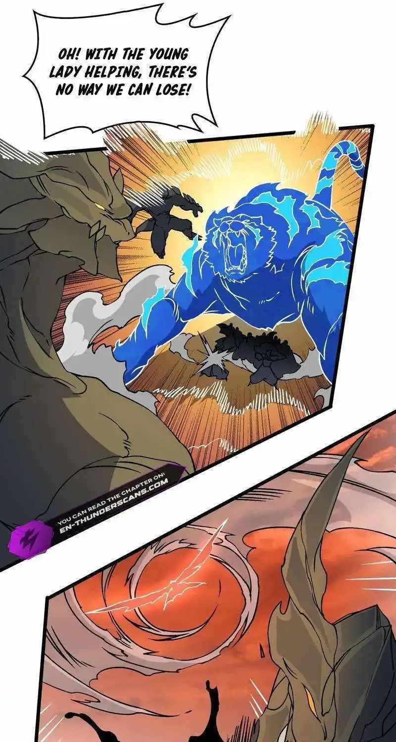 Starting As The Black Dragon Boss, I Am Invincible Kainu Manga Chapter 30 Page 32