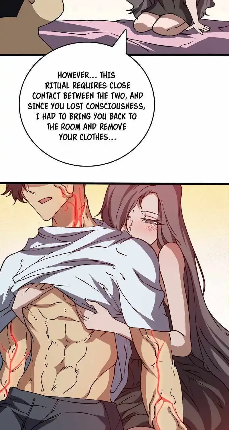 Starting As The Black Dragon Boss, I Am Invincible Kainu Manga Chapter 29 Page 8