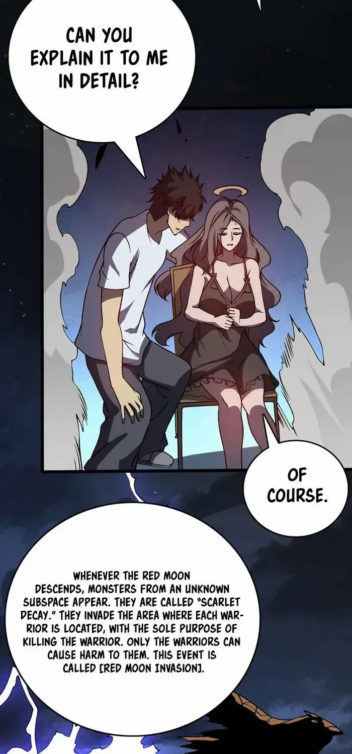 Starting As The Black Dragon Boss, I Am Invincible Kainu Manga Chapter 28 Page 10