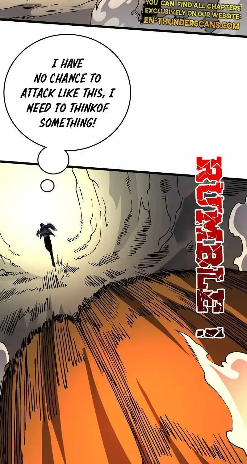 Starting As The Black Dragon Boss, I Am Invincible Kainu Manga Chapter 23 Page 35