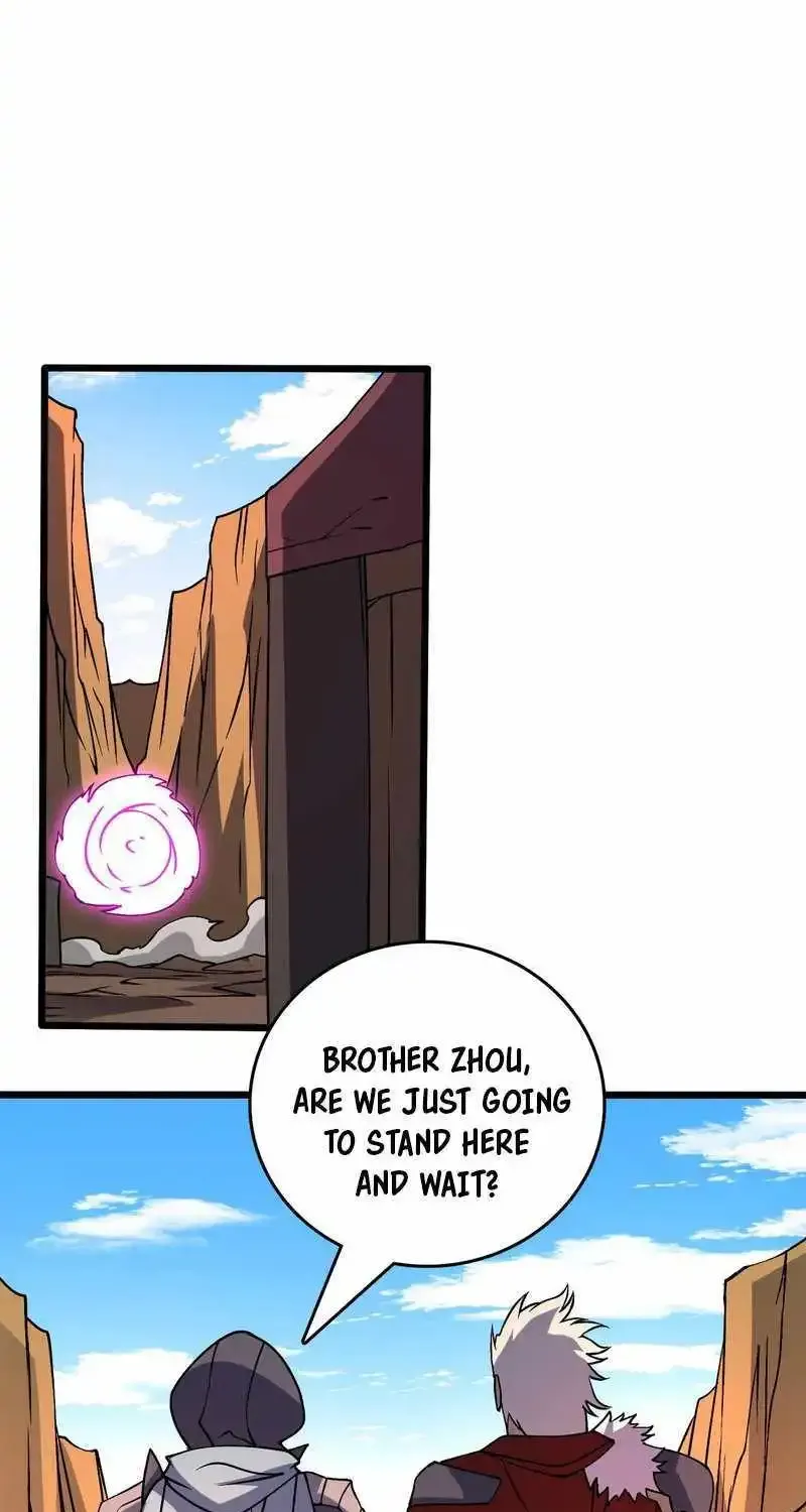 Starting As The Black Dragon Boss, I Am Invincible Kainu Manga Chapter 23 Page 42