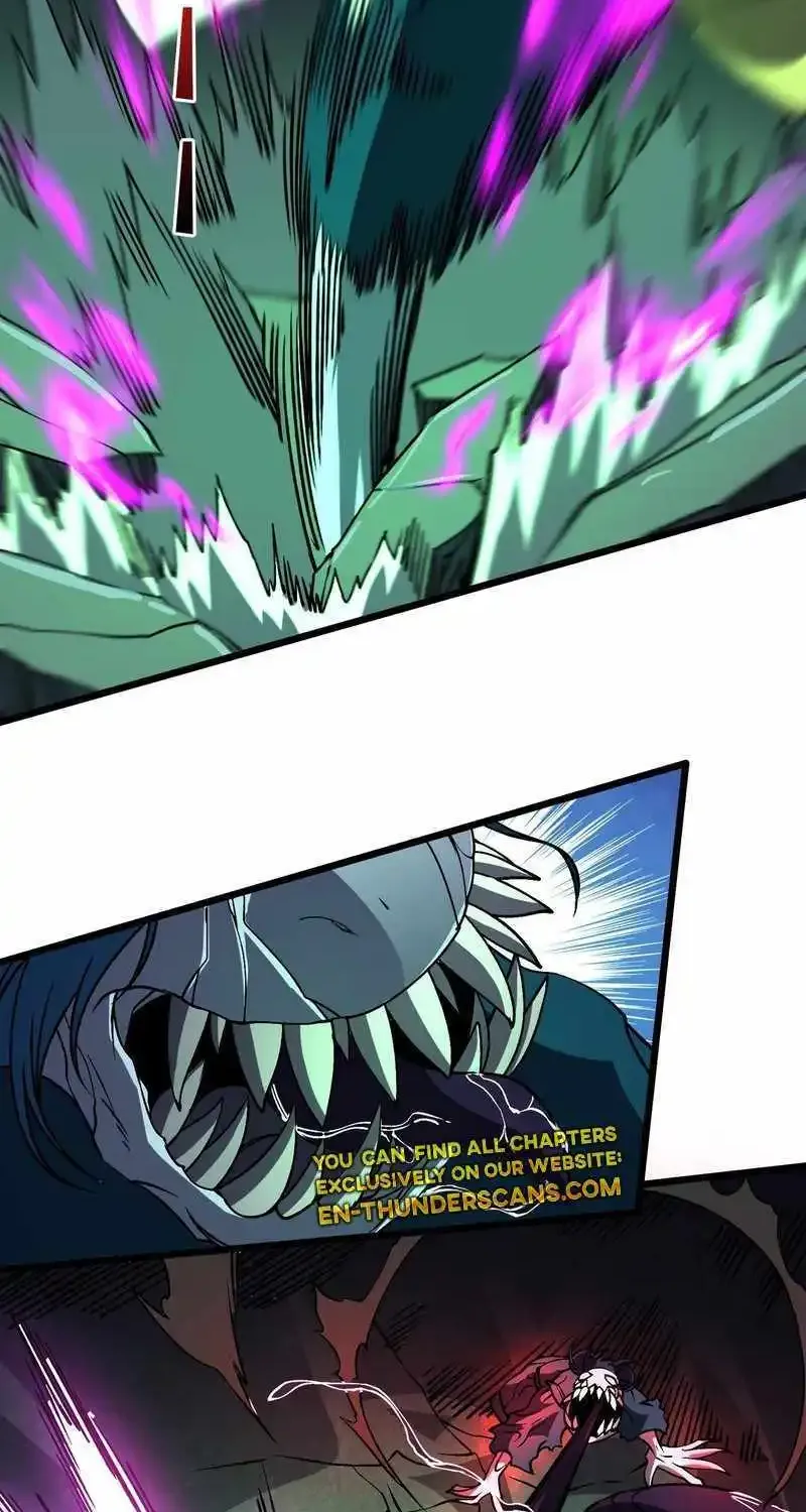 Starting As The Black Dragon Boss, I Am Invincible Kainu Manga Chapter 21 Page 5