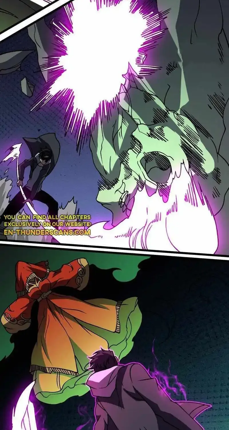 Starting As The Black Dragon Boss, I Am Invincible Kainu Manga Chapter 21 Page 17