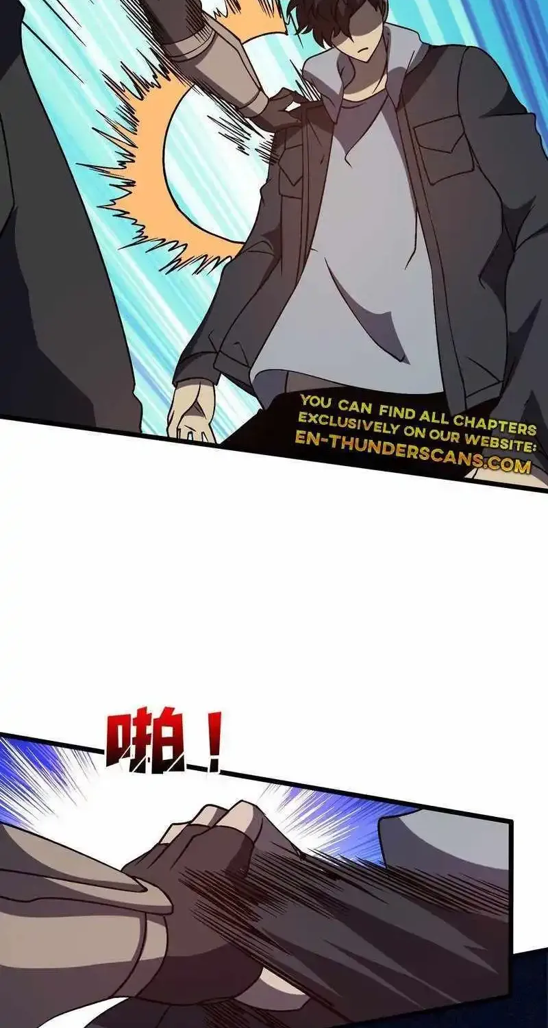 Starting As The Black Dragon Boss, I Am Invincible Kainu Manga Chapter 17 Page 15
