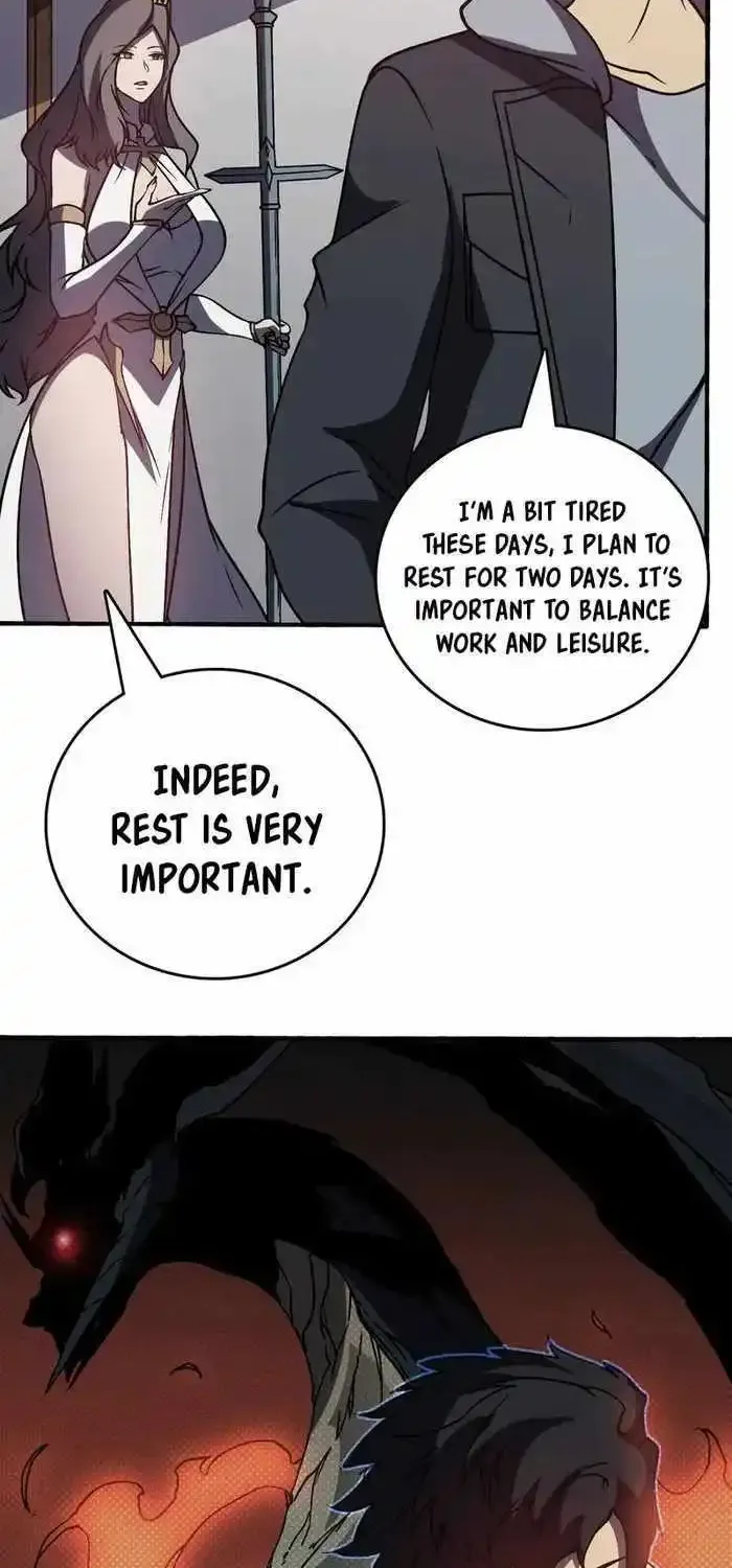 Starting As The Black Dragon Boss, I Am Invincible Kainu Manga Chapter 15 Page 53
