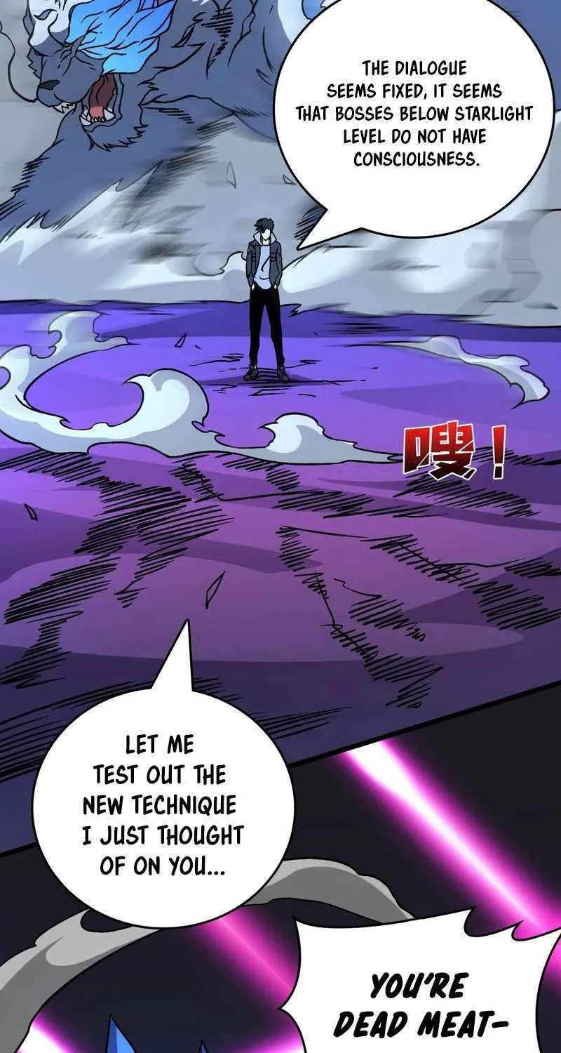 Starting As The Black Dragon Boss, I Am Invincible Kainu Manga Chapter 13 Page 38