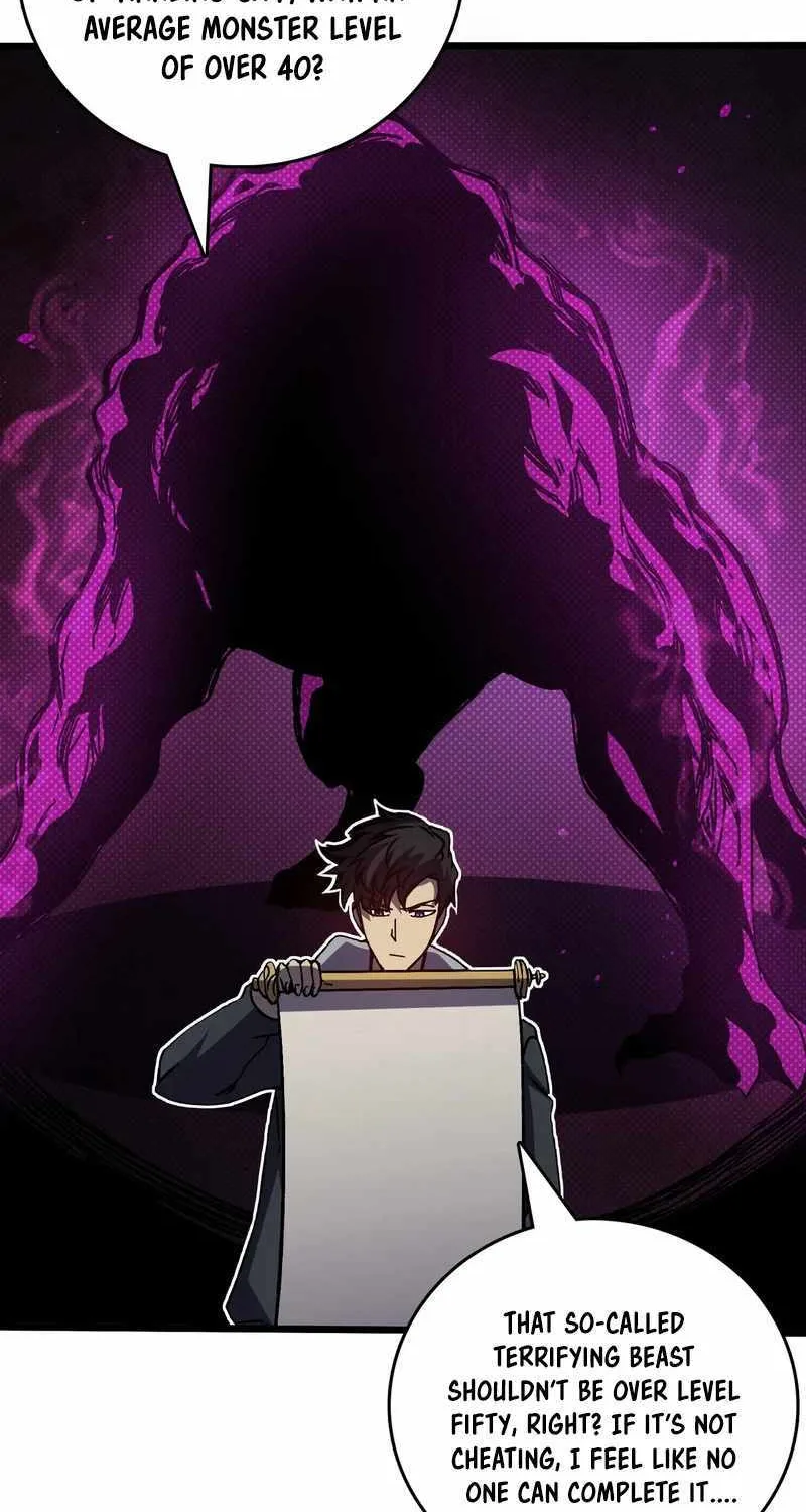Starting As The Black Dragon Boss, I Am Invincible Kainu Manga Chapter 13 Page 54