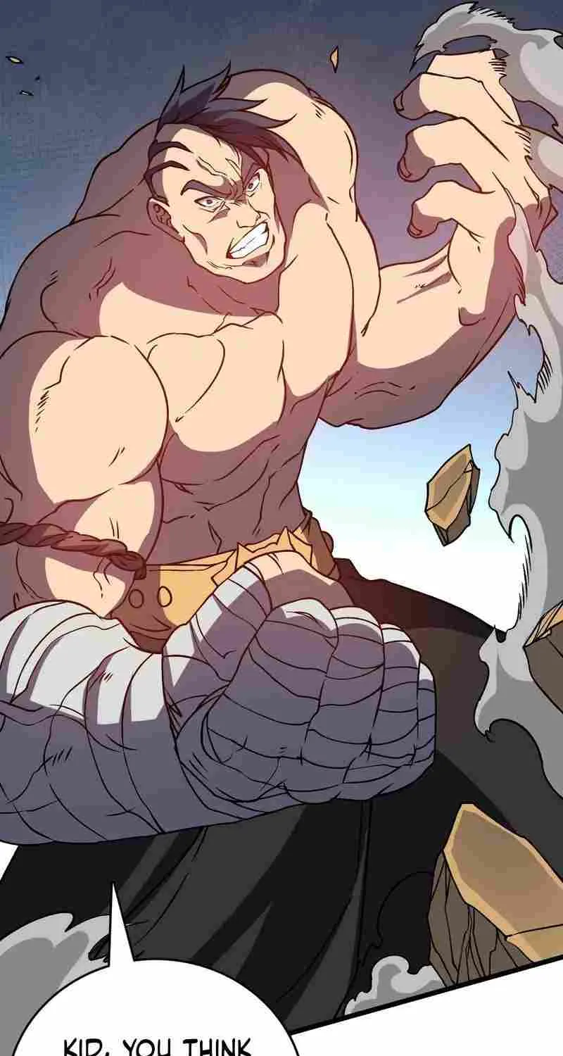 Starting As The Black Dragon Boss, I Am Invincible Kainu Manga Chapter 12 Page 33