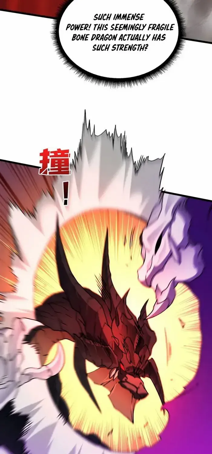 Starting As The Black Dragon Boss, I Am Invincible Kainu Manga Chapter 9 Page 8