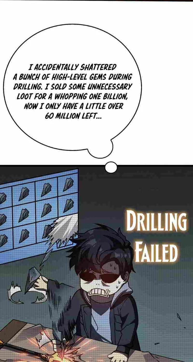 Starting As The Black Dragon Boss, I Am Invincible Kainu Manga Chapter 5 Page 30