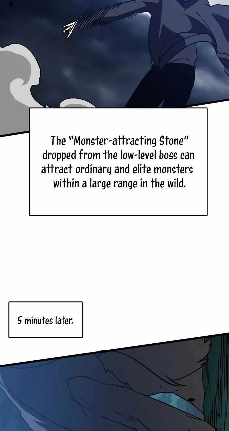 Starting As The Black Dragon Boss, I Am Invincible Kainu Manga Chapter 5 Page 40