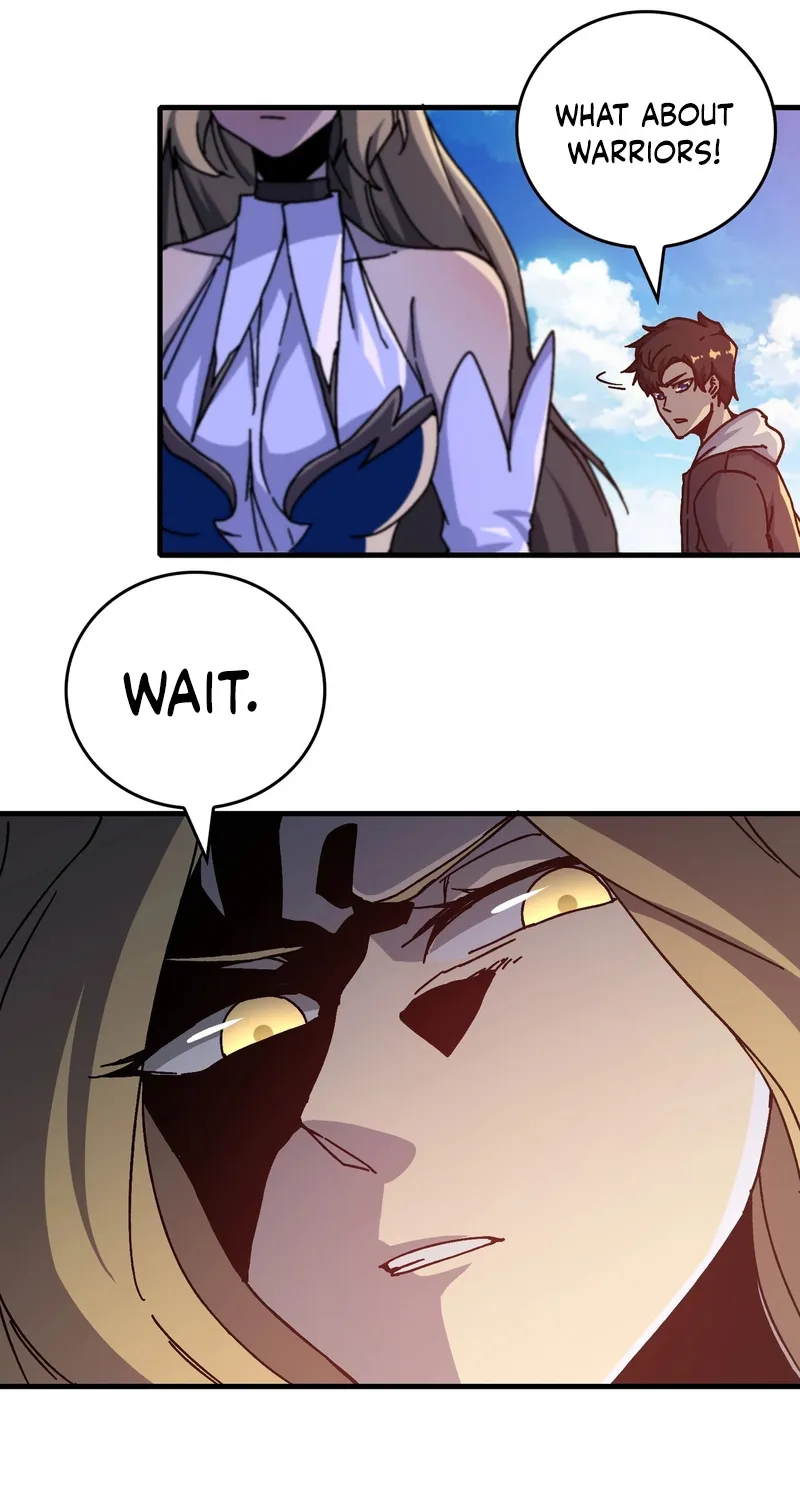 Starting As The Black Dragon Boss, I Am Invincible Kainu Manga Chapter 1 Page 46
