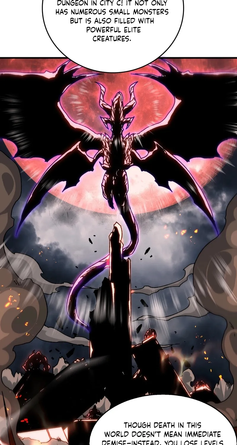 Starting As The Black Dragon Boss, I Am Invincible Kainu Manga Chapter 1 Page 55