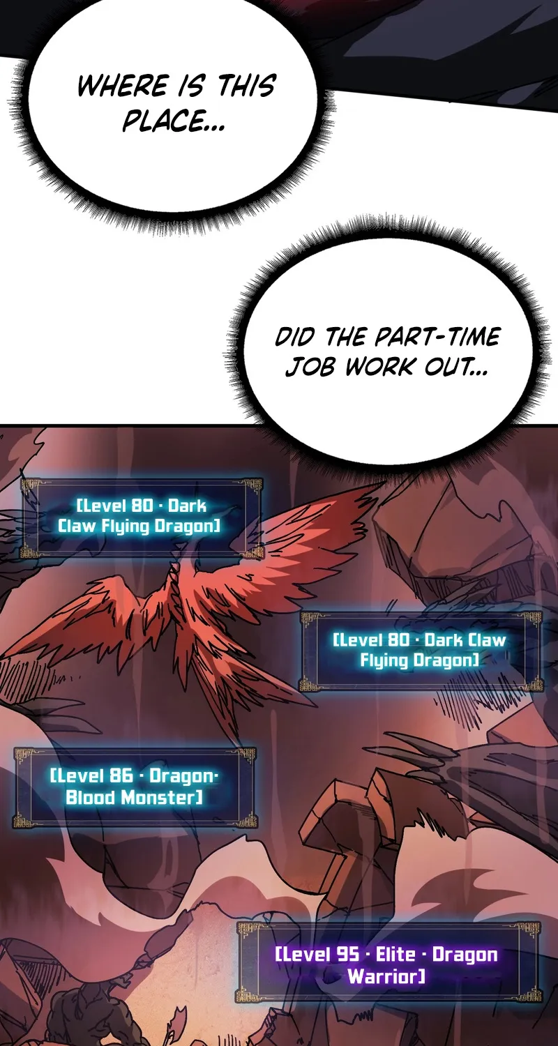 Starting As The Black Dragon Boss, I Am Invincible Kainu Manga Chapter 1 Page 82
