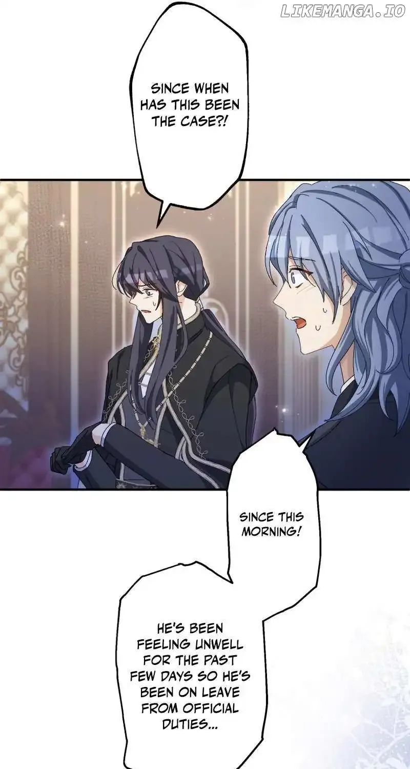 I Still Don’t Know About My Favourite Character’s Unwavering Obsession Kainu Manga Chapter 18 Page 6